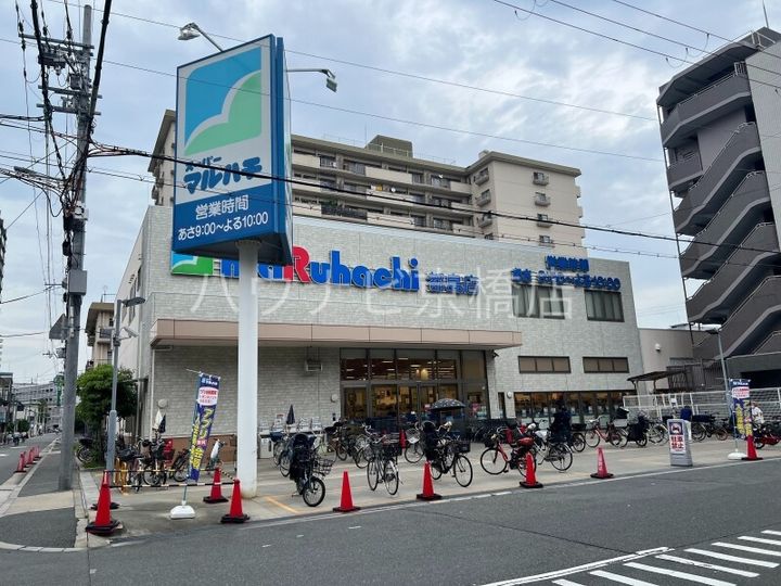 大阪府大阪市都島区高倉町1(マンション)の賃貸物件の周辺