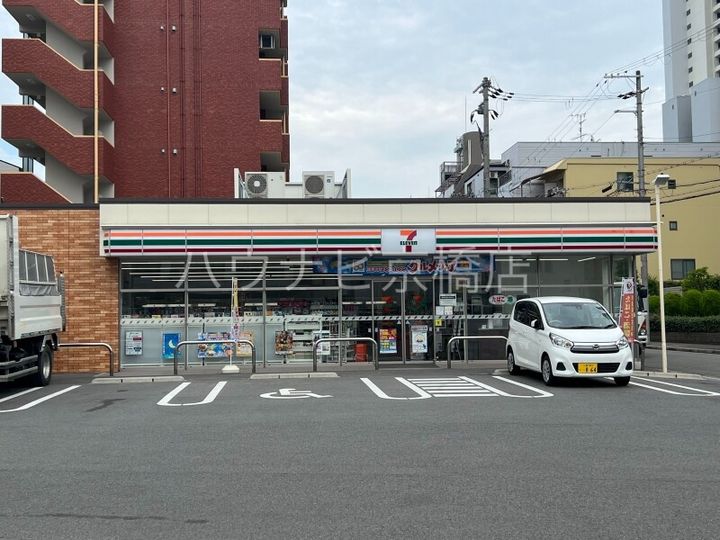 大阪府大阪市都島区高倉町1(マンション)の賃貸物件の周辺