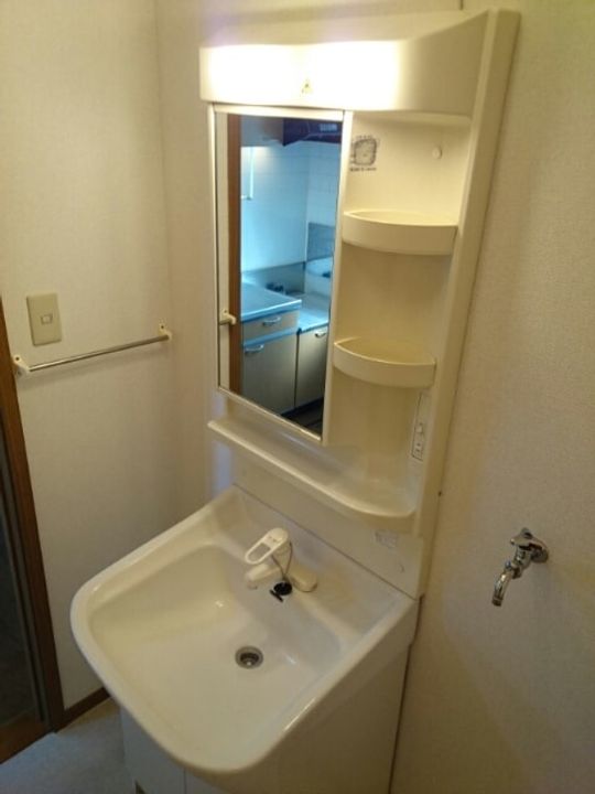 千葉県東金市田間1(アパート)の賃貸物件の内装