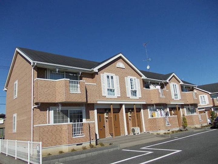 千葉県東金市田間1(アパート)の賃貸物件の外観