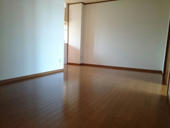 千葉県東金市田間1(アパート)の賃貸物件の居間