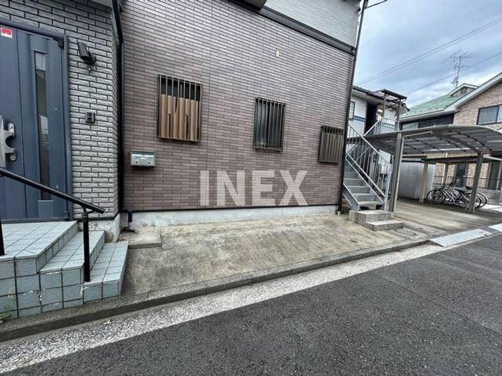 神奈川県横浜市神奈川区三ツ沢南町(一戸建)の賃貸物件の地図