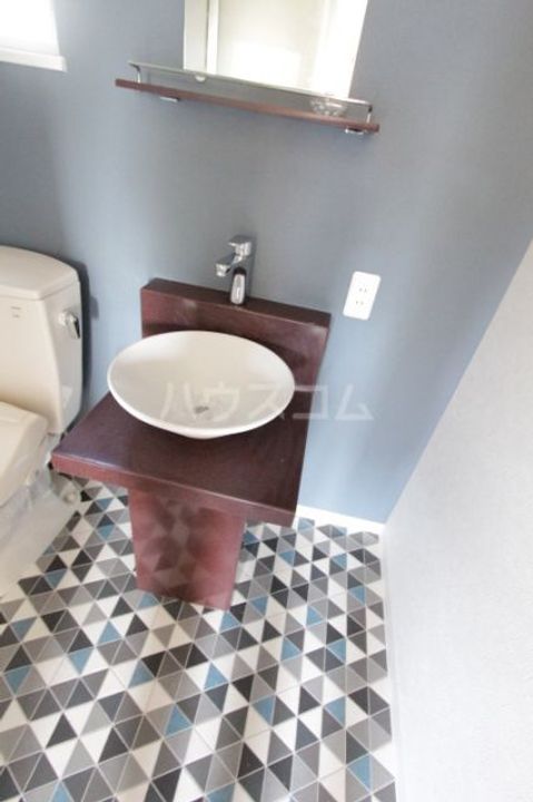 愛知県豊田市豊栄町5(一戸建)の賃貸物件の内装