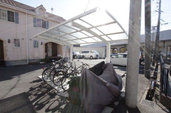 愛知県豊田市豊栄町5(一戸建)の賃貸物件の地図