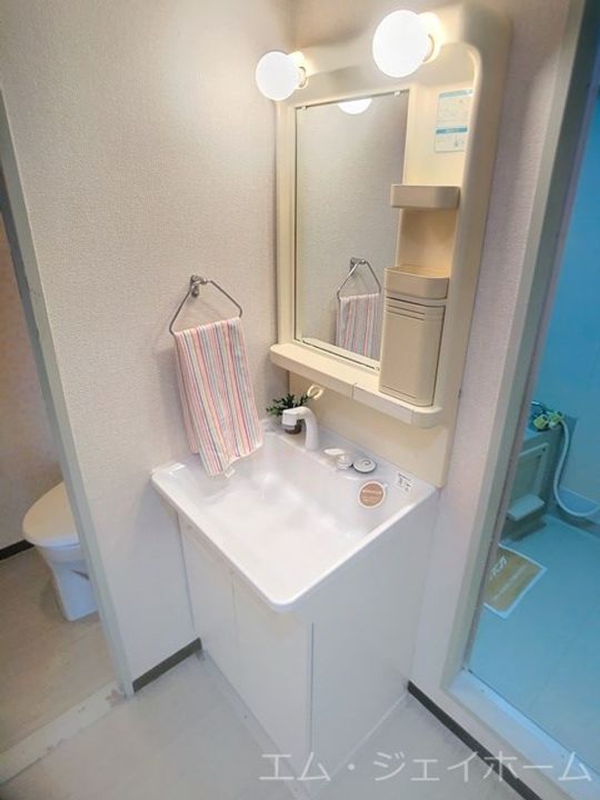 滋賀県大津市今堅田2(マンション)の賃貸物件の内装