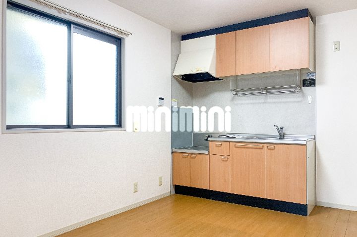 フォレストOTOBE  Bのキッチン