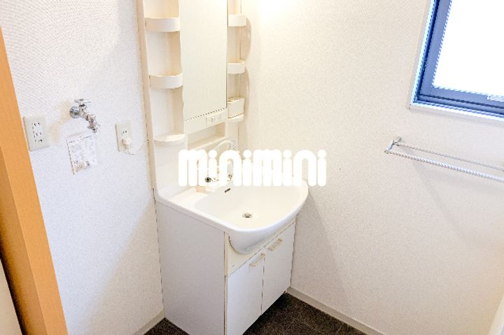 フォレストOTOBE  Bの内装