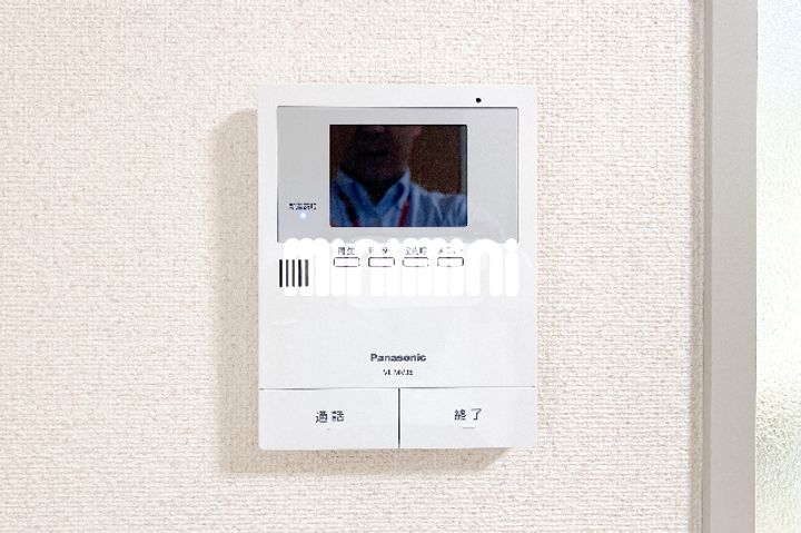 フォレストOTOBE  Bの内装