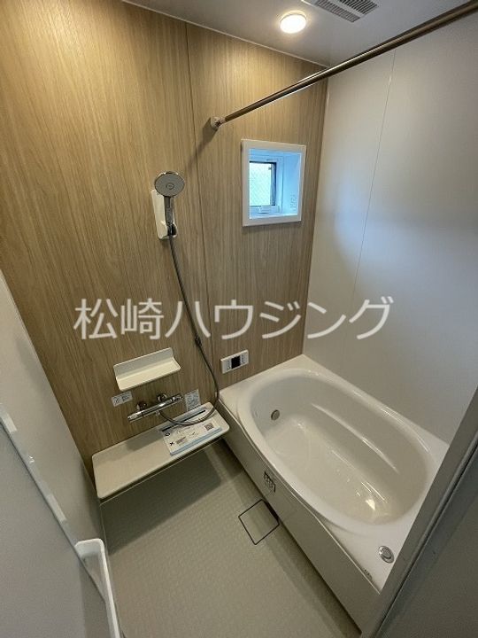 東京都練馬区富士見台3(一戸建)の賃貸物件の風呂