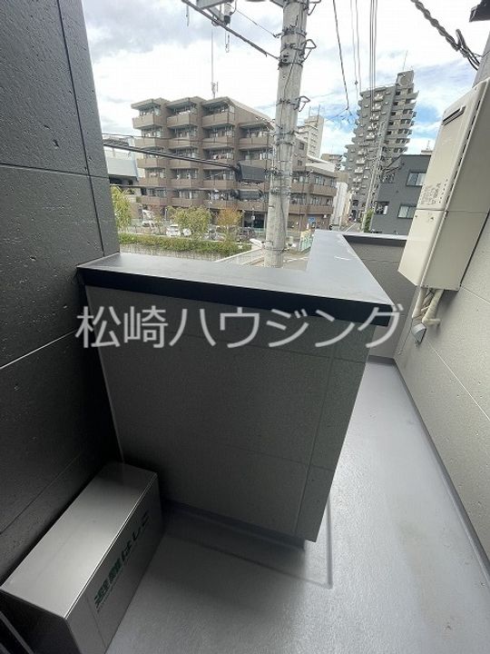 東京都練馬区富士見台3(一戸建)の賃貸物件の内装