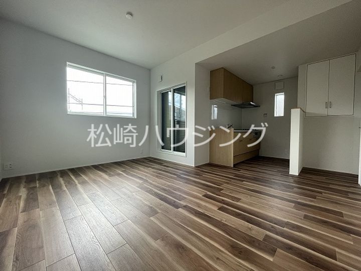 東京都練馬区富士見台3(一戸建)の賃貸物件の居間