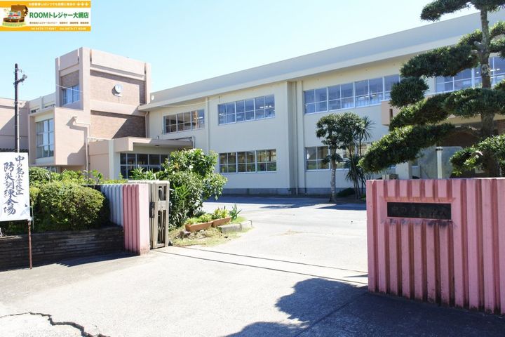 千葉県茂原市中の島町(アパート)の賃貸物件の周辺