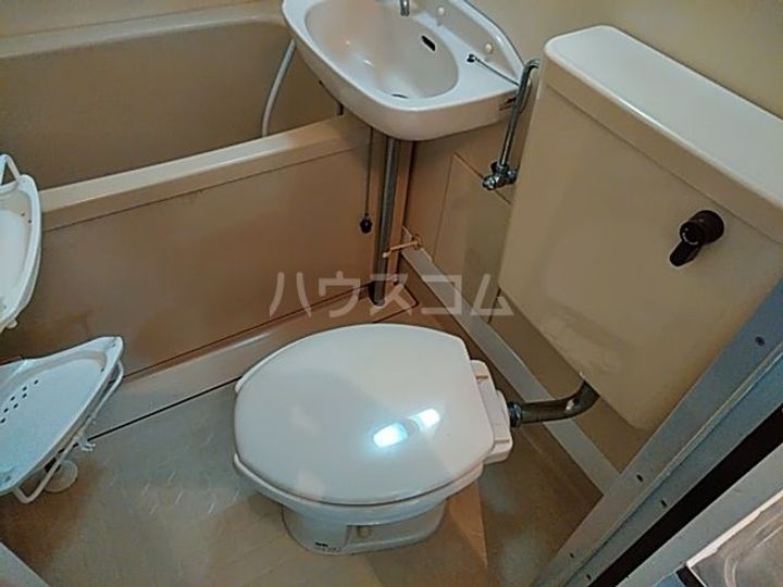 ヒルズ読売ランドの内装