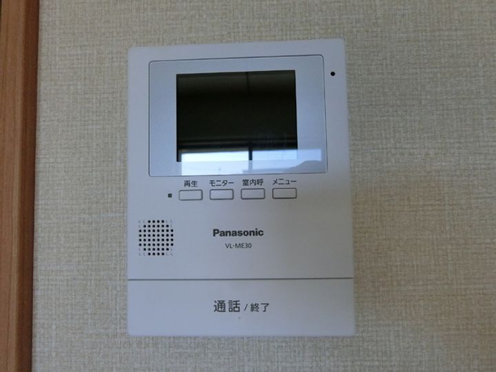 インレット荒川沖2Bの内装