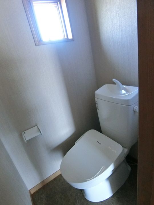 インレット荒川沖2Bの内装