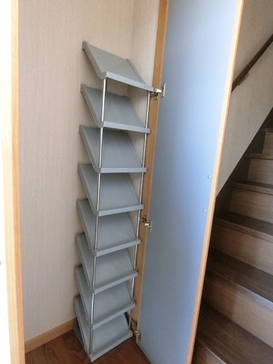 インレット荒川沖2Bの内装