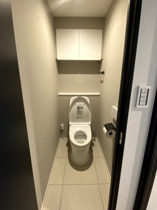 東京都港区三田5(マンション)の賃貸物件の内装