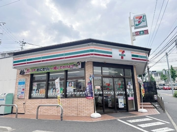 MOON下到津A棟の周辺