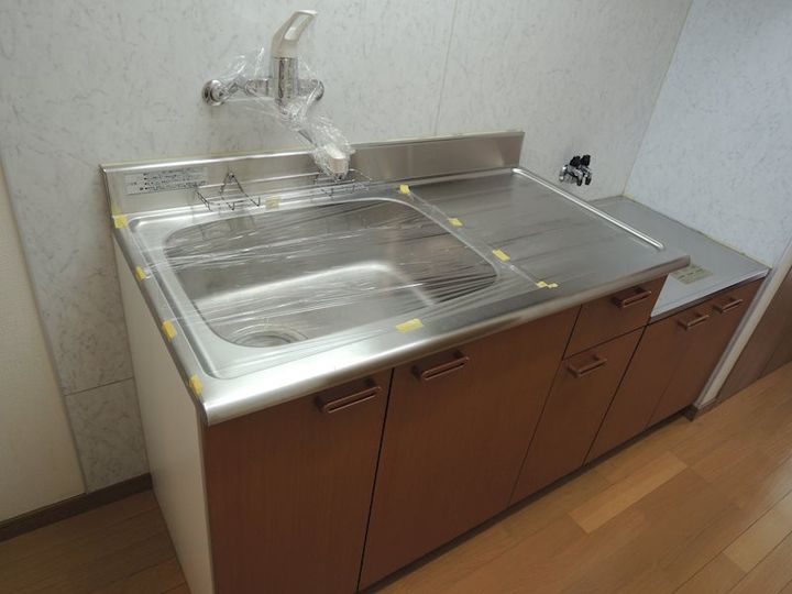 hills華のキッチン