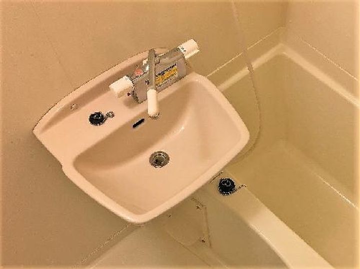 レオパレスクレスト北戸田の内装