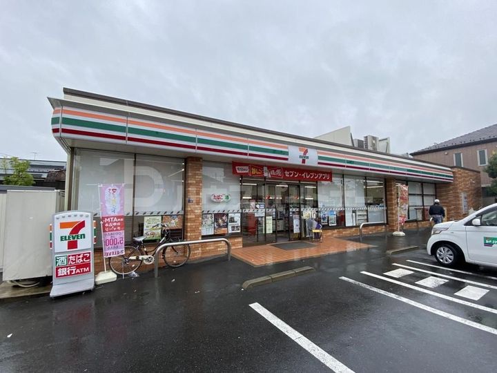 ハイツリバーソンの周辺