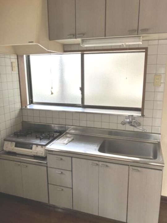 イーストハイツのキッチン