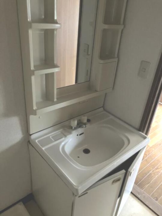 イーストハイツの内装