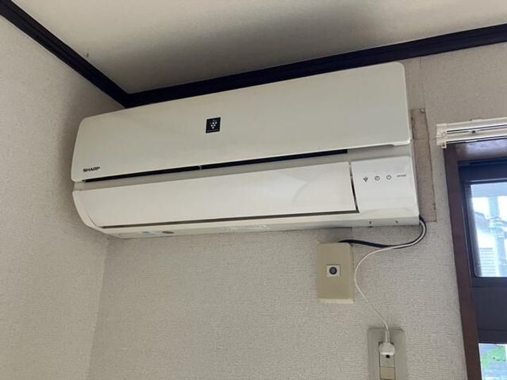 イーストハイツの内装