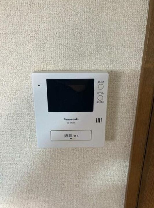 イーストハイツの内装