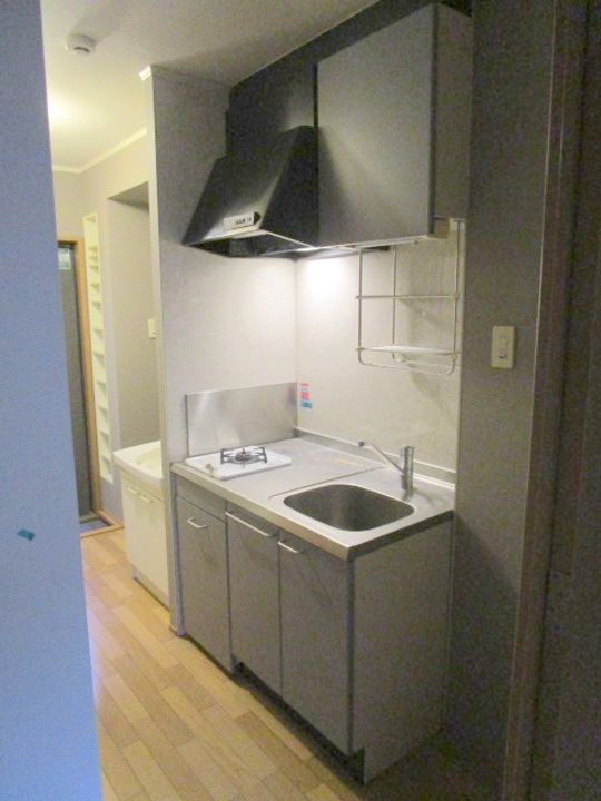 エプコットY・Sのキッチン