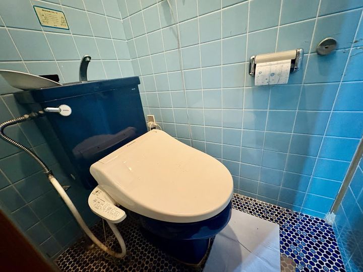 滋賀県大津市藤尾奥町(一戸建)の賃貸物件の内装