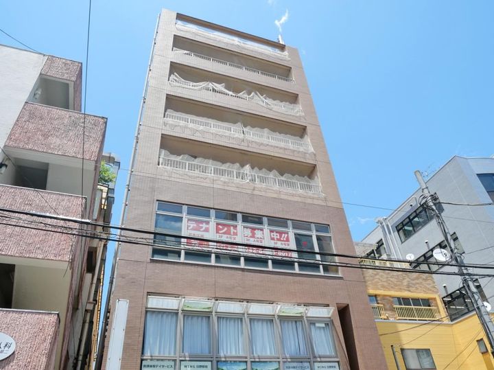 東京都日野市日野本町3(マンション)の賃貸物件の外観