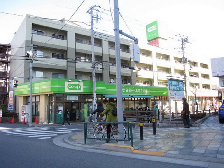 東京都日野市日野本町3(マンション)の賃貸物件の周辺