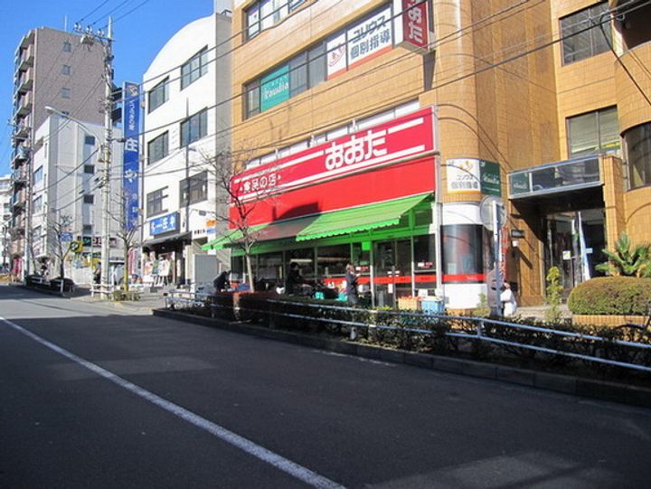 東京都日野市日野本町3(マンション)の賃貸物件の周辺