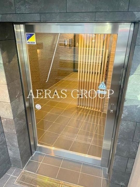 RELUXIA 不動前の地図