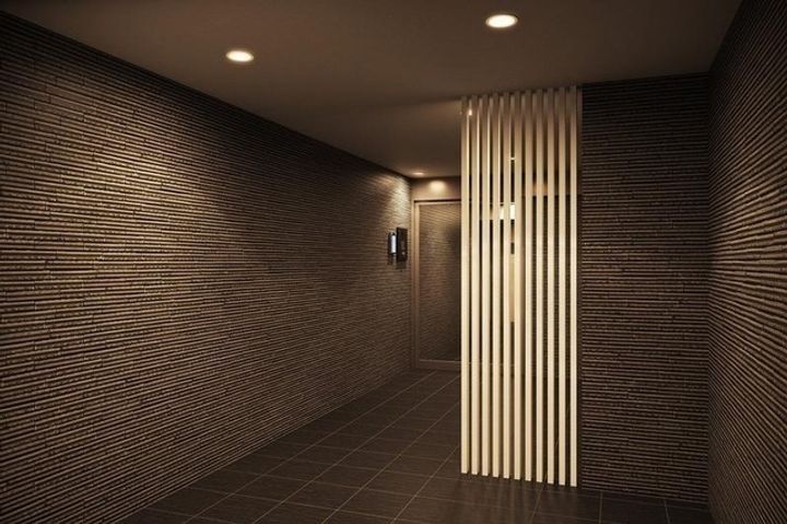 RELUXIA 不動前の地図