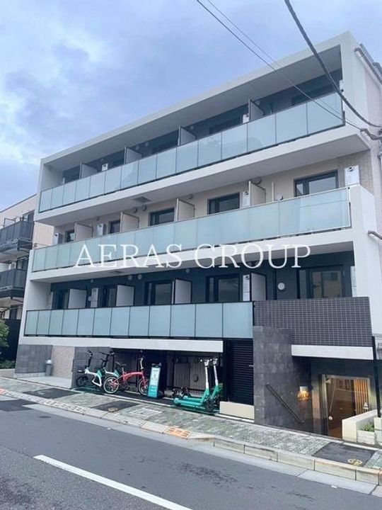RELUXIA 不動前の内装