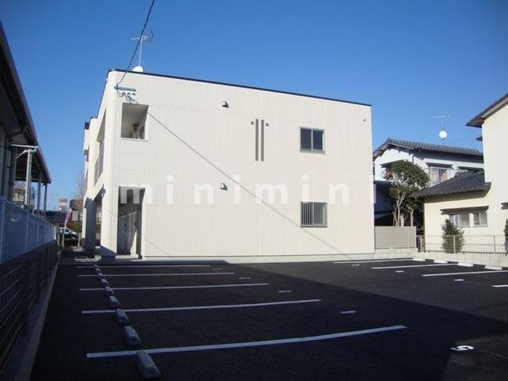 熊本県熊本市西区蓮台寺1(アパート)の賃貸物件の外観