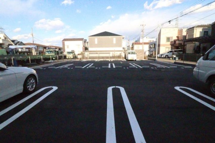 aise villageの地図