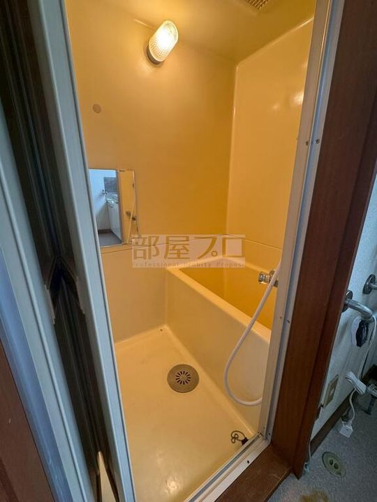 コーポ稲川の風呂