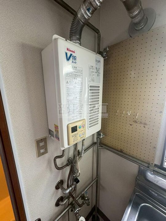 コーポ稲川の内装