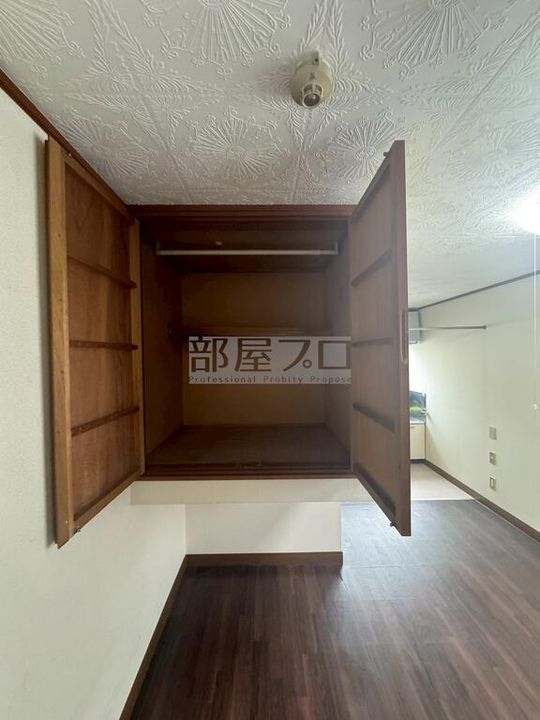 コーポ稲川の内装