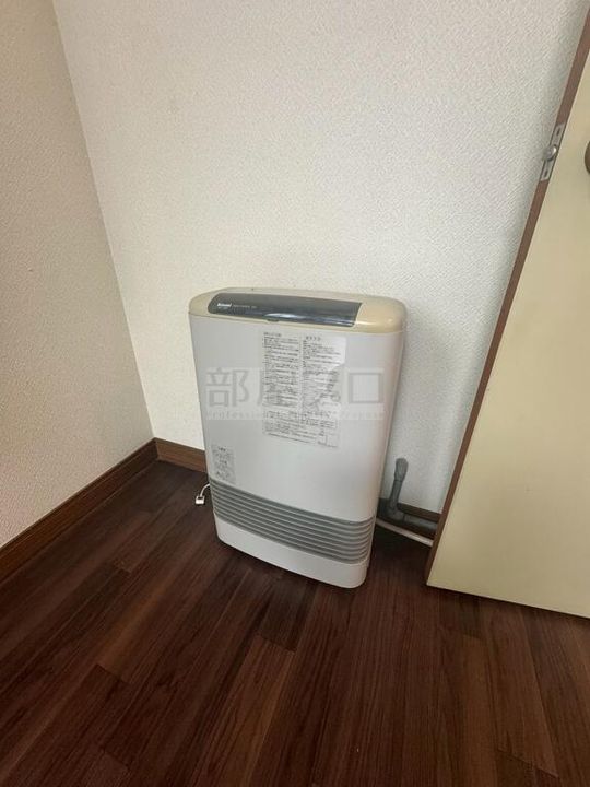 コーポ稲川の内装