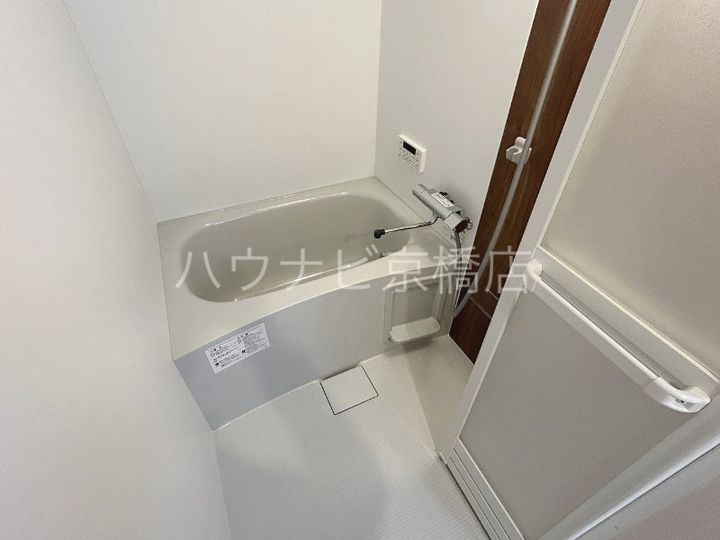 大阪府大阪市旭区赤川4(アパート)の賃貸物件の風呂