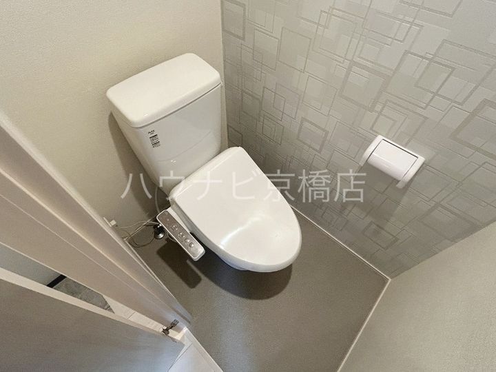 大阪府大阪市旭区赤川4(アパート)の賃貸物件の内装