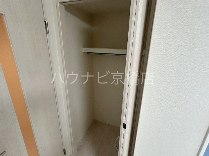 大阪府大阪市旭区赤川4(アパート)の賃貸物件の内装