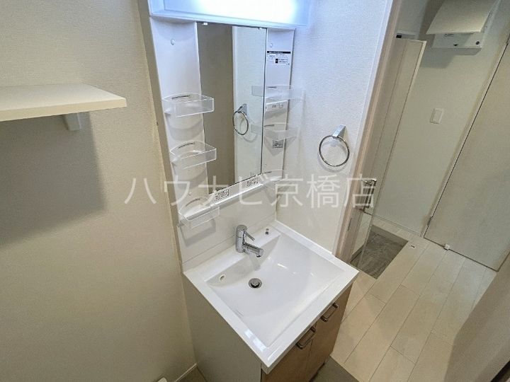 大阪府大阪市旭区赤川4(アパート)の賃貸物件の内装