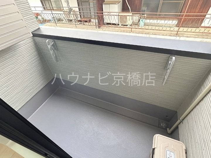 大阪府大阪市旭区赤川4(アパート)の賃貸物件の内装