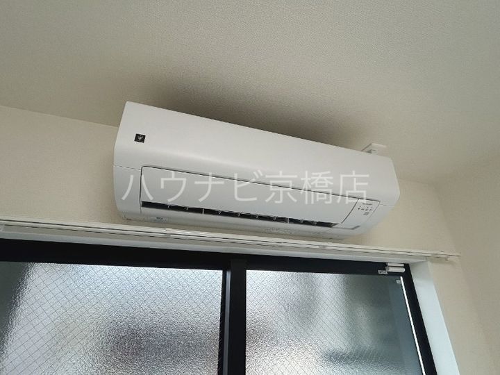 大阪府大阪市旭区赤川4(アパート)の賃貸物件の内装
