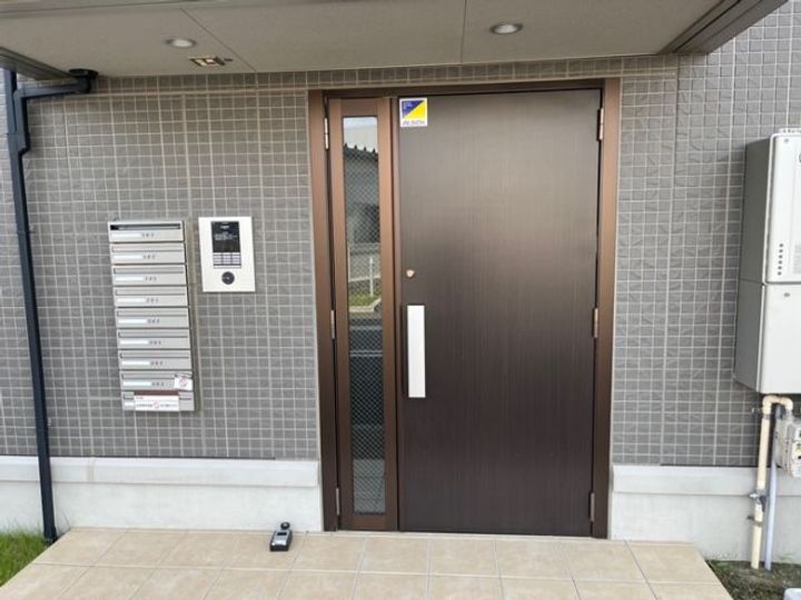 オリエント荒井西の地図